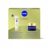 Nivea Luminous Dia F50+Noche
