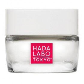 Hada Labo Tokyo Premium Nachtcreme Anti aging Moisturizer face mit hyaluronic acid