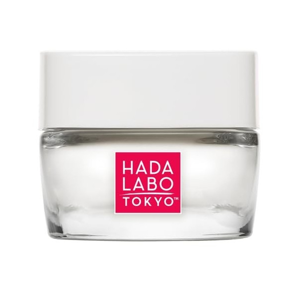 Hada Labo Tokyo Premium Nachtcreme Anti aging Moisturizer face mit hyaluronic acid