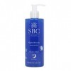 SBC Skincare - Sérum Nuit Infusion Lavande et Vétiver - 300 ml - Routine Nuit pour vous aider à réconcilier votre sommeil - A