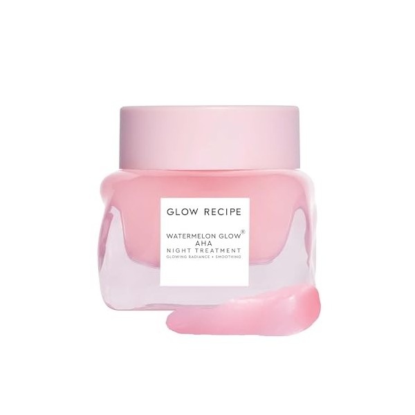 Glow Recipe - Watermelon Glow AHA Night Treatment 25 ml