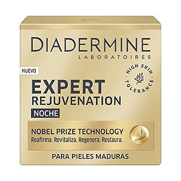 EXPERT REJUVENECEDOR piel madura crema noche 50 ml
