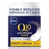 NIVEA Q10 A/WRINK NIGHT CRM 50 ML