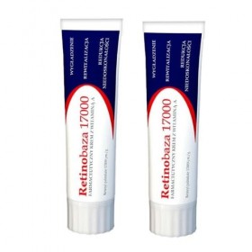 Retinobaza 17000 30 g x 2 art