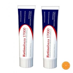 Retinobaza 17000 30 g x 2 art