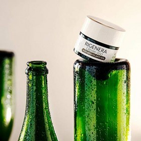 ESPRIT EQUO COSMESI BIOLOGICA - RIGENERA BIO Argan, Huile de pépins de figue de barbarie - Créme visage régénérante, anti-âge