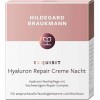 Hildegard Braukmann Exquisit Hyaluron Repair Crème de nuit 50 ml