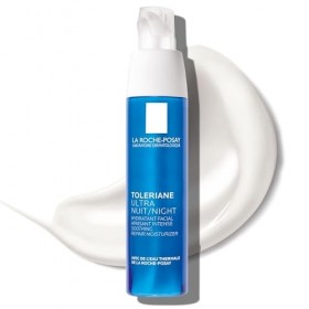 Toleriane Dermallergo Nuit 40ml Crème Jour et Nuit