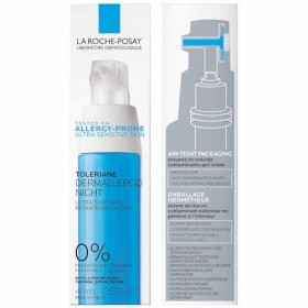 Toleriane Dermallergo Nuit 40ml Crème Jour et Nuit