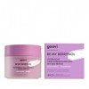 GOOVI Be My Berrynol Overnight Treatment - Crème de nuit régénérante avec effet liftant - Soin raffermissant du visage contre