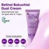 SOME BY MI Retinol Bakuchiol Dual Cream - 50 ml - Hydratant coréen au collagène et au rétinol pour une peau lisse et éclatant