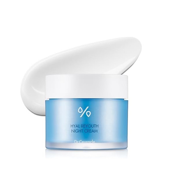 Dr. Ceuracle Hyal Reyouth Crème de nuit 60 ml