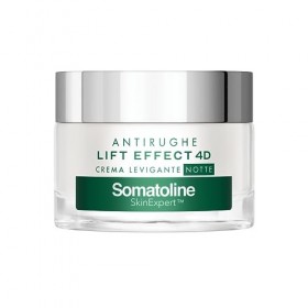 Somatoline C Lift Effect 4d Crema Chrono Filler Notte 50 Ml