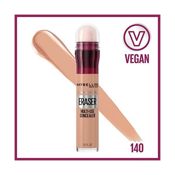 MAYBELLINE Instant Age Rewind Eraser Dark Circles + Treatment - Honey Anti-cernes / Correcteurs