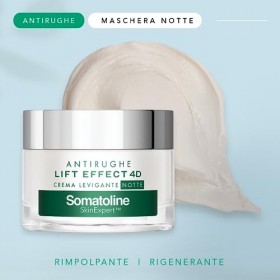 Somatoline C Lift Effect 4d Crema Chrono Filler Notte 50 Ml