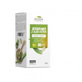 Mussa Canaria Crème de Nuit Anti-rides Vegan pour Peaux Matures et Sèches - 75 ml