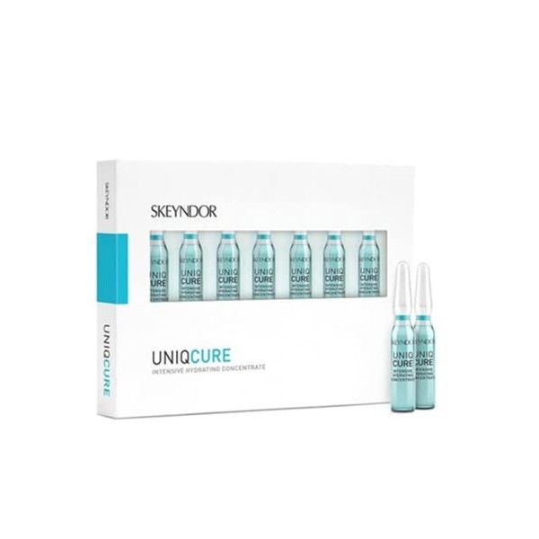 SKEYNDOR UNIQCURE HYDRATING CONCENTRATE 7 X 2 ML