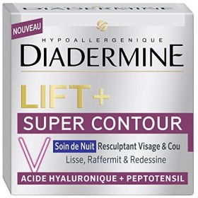 Diadermine Lift+ Super-Contour Crème de Nuit