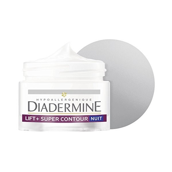 Diadermine Lift+ Super-Contour Crème de Nuit