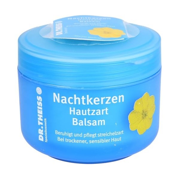 Dr.Theiss Nachtkerzen Hautzart-Balsam, 200 ml Crème