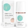 Cosphera Crème de nuit à lacide hyaluronique 100 % végétalien - Soin de nuit pour rides, poches et cernes - 30 ml - Crème po