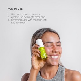 THERAMID SMOOTHING TREATMENT - Traitement anti-âge aux acides doux pour un éclat uniforme