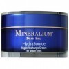 Mineralium - Crème de Nuit Régénérante pour Tous Types de Peaux - Répare et Nourrit pendant le Sommeil - Enrichie en Huile de