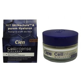 Cien Cellintense Hyaluron Set de crème de jour et de nuit 2 x 50 ml 