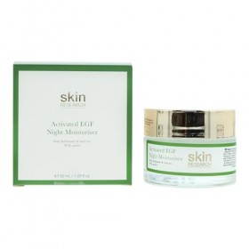 Skin Research Advanced Epidermal Growth Factor Crème hydratante de nuit 50 ml