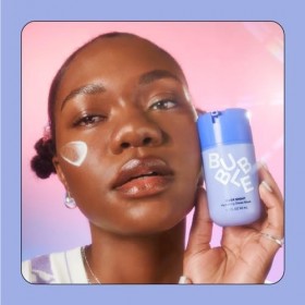 Bubble Skincare Overnight Hydrating Sleep Cream Mask, Leave-on Mask, 50 ml