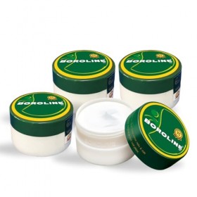 BOROLINE SX Antiseptic Night Cream, 40gms in Pot Combo pack of 4 40gms X 4 