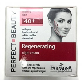Farmona Perfect Beauty Regenerating Night Cream 40+ by Farmona