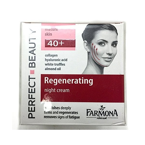 Farmona Perfect Beauty Regenerating Night Cream 40+ by Farmona