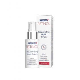 RETINOL Sérum de nuit rajeunissant