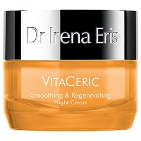 Dr Irena Eris Crème de nuit lissante et régénérante Vitaceric - 50 ml
