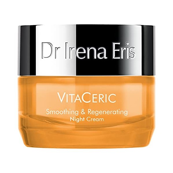 Dr Irena Eris Crème de nuit lissante et régénérante Vitaceric - 50 ml