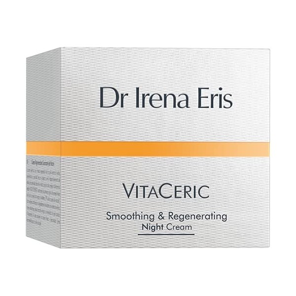 Dr Irena Eris Crème de nuit lissante et régénérante Vitaceric - 50 ml