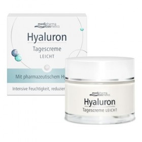 Hyaluron Tagescreme leicht, 50 ml Crème