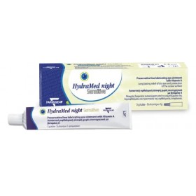 HydraMed Night Sensitive Tube de 5 g