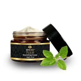 SPAVED - Crème de nuit nourrissante Tulsi