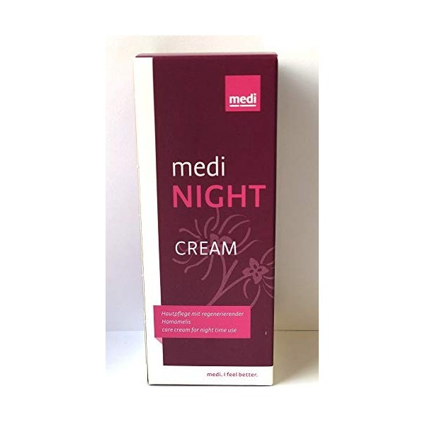 medi crème de nuit de nuit, 150 ml Crème Jour et Nuit