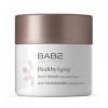 Laboratorios Babé - Multi Reparadora | HealthyAging+ | Crema Facial Hidratante De Noche Renovadora 50 ml | Nutritiva | Regene