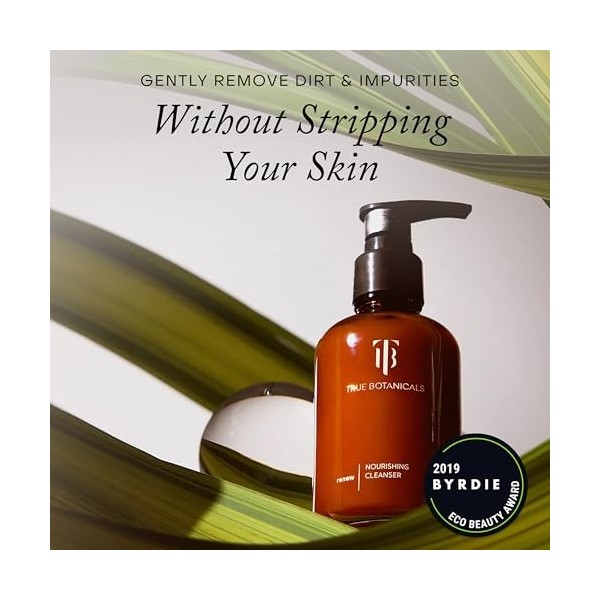 True Botanicals - Renew NOURISHING CLEANSER 114 ml