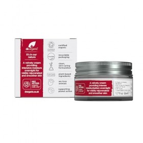 Crema de Noche Rosa de Otto para piel madura Produit de soin de la peau