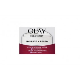 Olaz Regenerist - Crème De Nuit Régénérante Pour Le Visage - 50 Ml