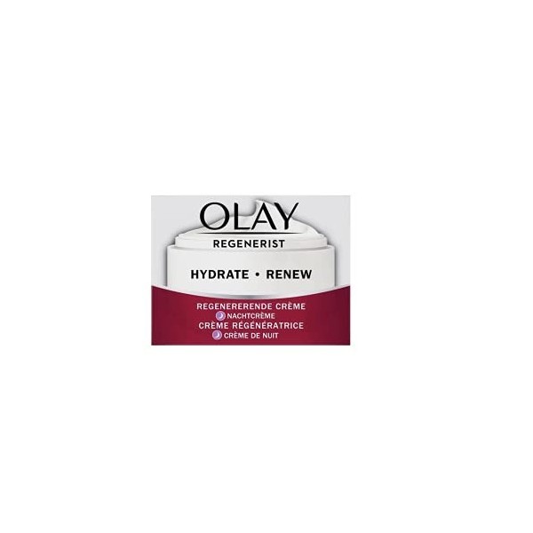Olaz Regenerist - Crème De Nuit Régénérante Pour Le Visage - 50 Ml