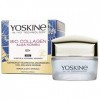 YOSKINE Bio Collagène Bio-CRÈME POUR LA NUIT 60+ réparation des rides