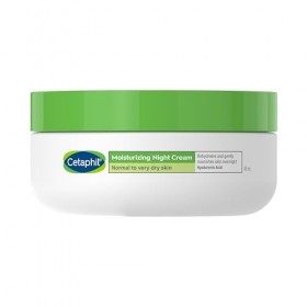 Cetaphil Crème de nuit riche à lacide hyaluronique