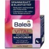 Balea Vital Lot de 3 crèmes de nuit anti-rides 3 x 50 g Crème Jour et Nuit