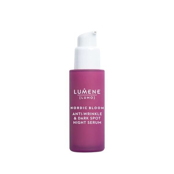 Lumene Sérum Nuit Lignes Fines & Taches Foncées 30 ml